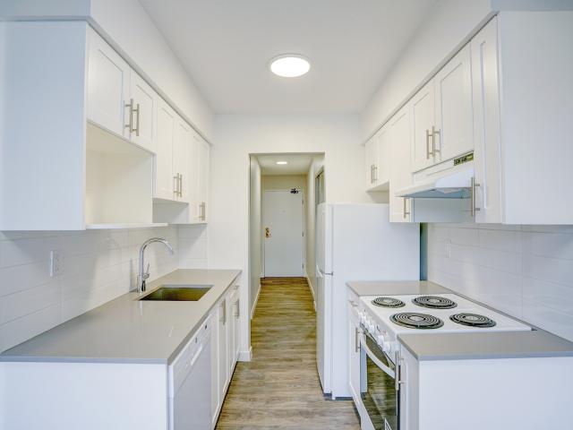 Apartment for rent in Vancouver, British Columbia