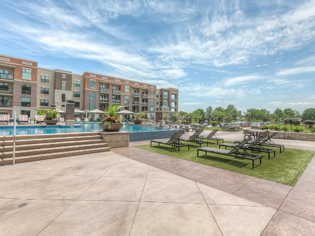 Apartment for rent in Kansas