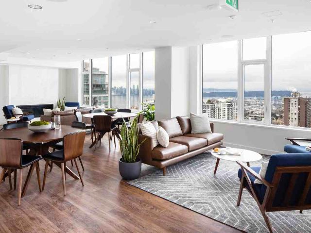 Apartment for rent in North Vancouver, British Columbia