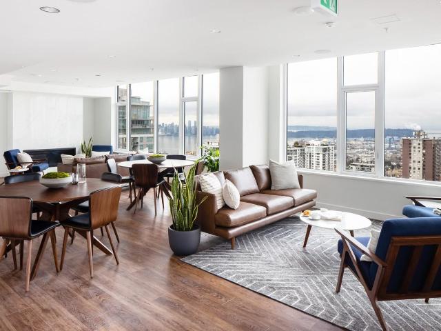 Apartment for rent in North Vancouver, British Columbia