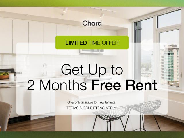 Apartment for rent in North Vancouver, British Columbia