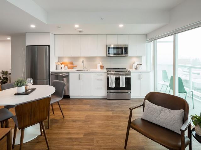 Apartment for rent in North Vancouver, British Columbia