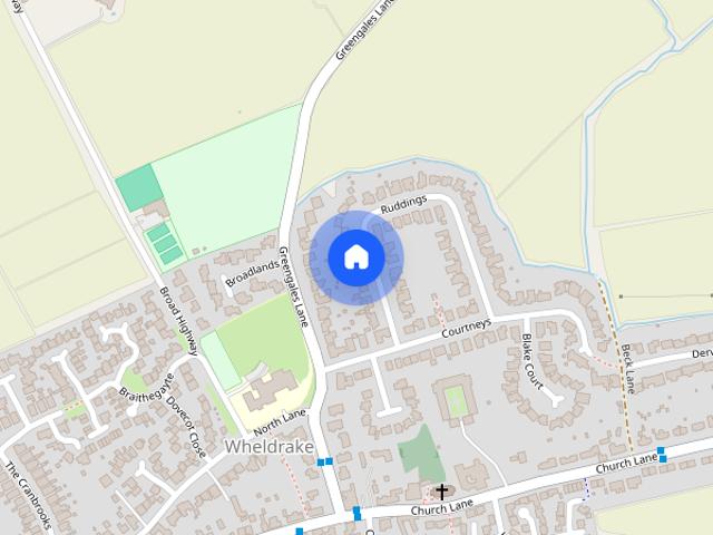 House for rent in Wheldrake, York and North Yorkshire