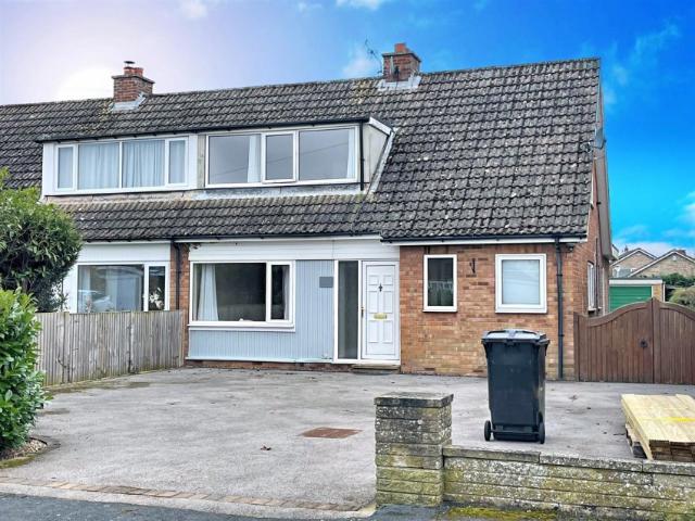 Apartment for rent in Bishophill, York