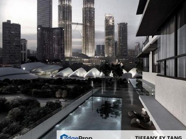 Condominium for sale in Country Heights Damansara, Kuala Lumpur