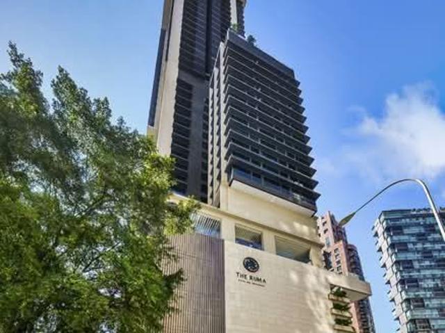 Apartment for rent in Bukit Bintang, Kuala Lumpur