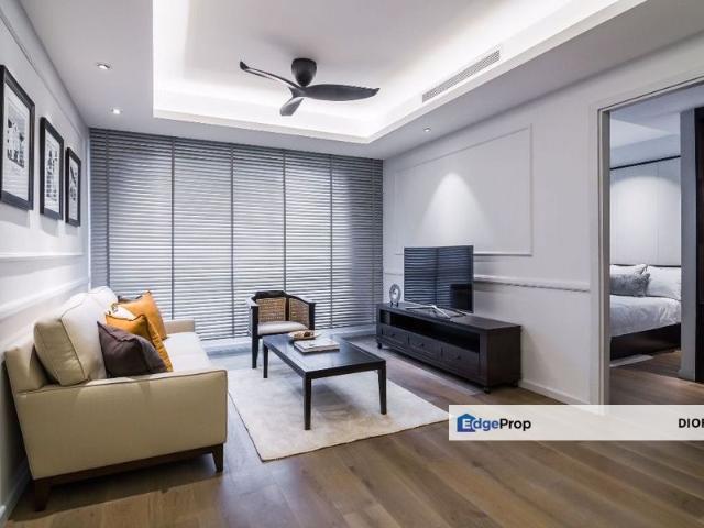 Condominium for sale in Country Heights Damansara, Kuala Lumpur