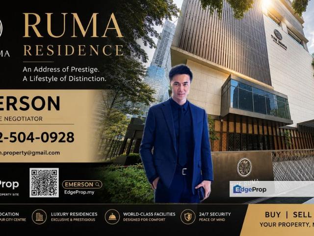 Condominium for sale in Country Heights Damansara, Kuala Lumpur