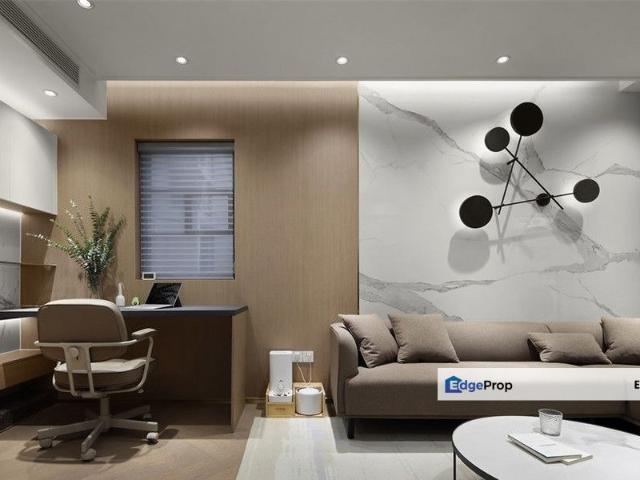 Condominium for sale in Country Heights Damansara, Kuala Lumpur