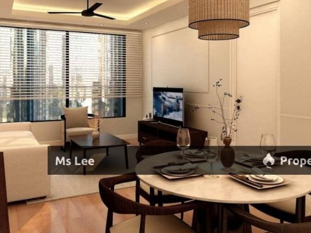 Serviced Residence for rent in Country Heights Damansara, Kuala Lumpur