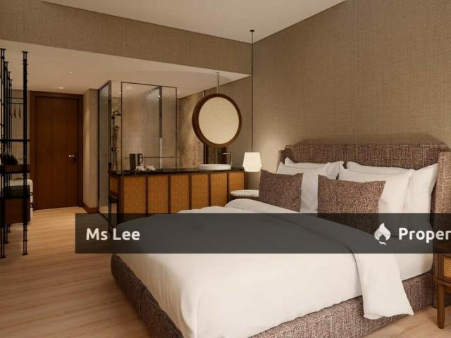 Apartment for sale in Country Heights Damansara, Kuala Lumpur