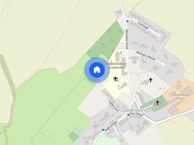 Apartment for rent in Denton, South Oxfordshire