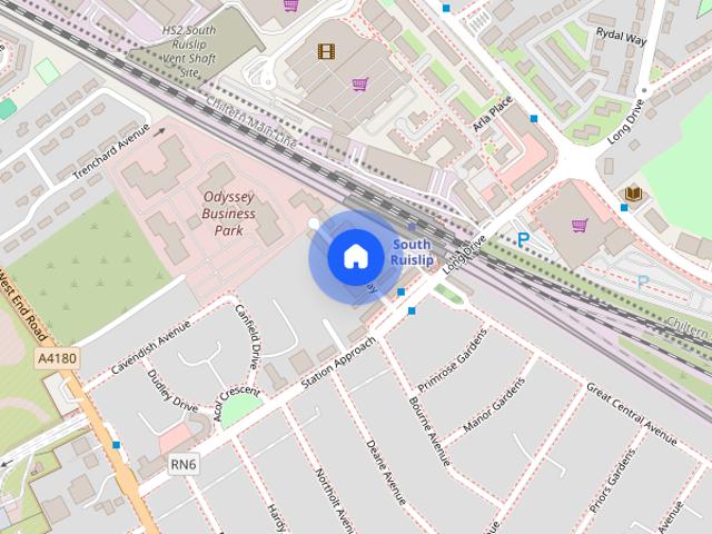 Apartment for rent in Greater London