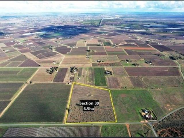 Land for sale in South Australia