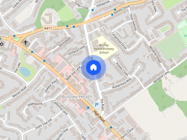 Apartment for rent in Bushey, Bushey Heath