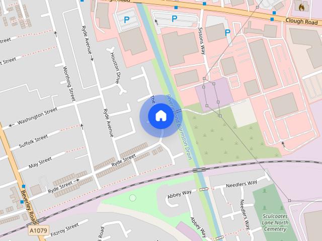House for rent in Sculcoates, Hull