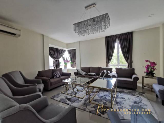 Apartment for rent in Kuching, Sarawak