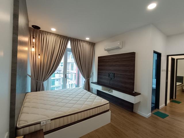 Condominium for rent in Kuching, Sarawak