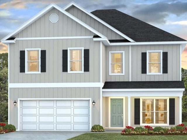 House for sale in Crawfordville, Georgia