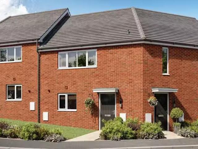 House for sale in Burslem