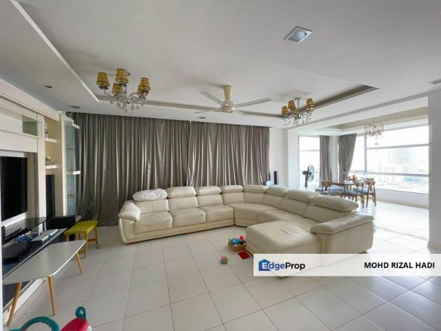 Condominium for sale in Country Heights Damansara, Kuala Lumpur