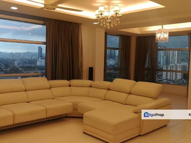Condominium for sale in Country Heights Damansara, Kuala Lumpur