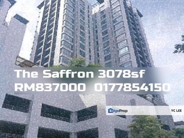Condominium for sale in Country Heights Damansara, Kuala Lumpur
