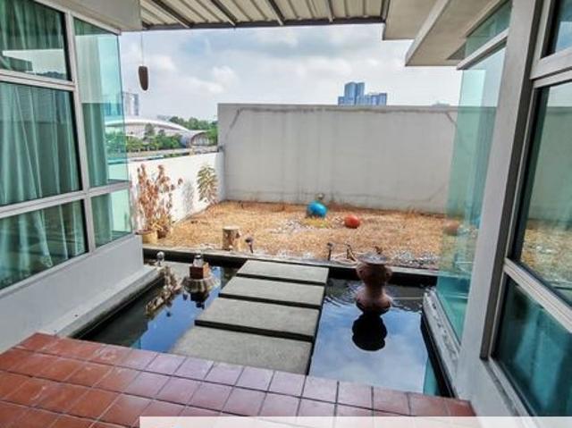 Condominium for rent in Country Heights Damansara, Kuala Lumpur