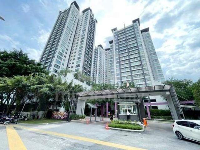Condominium for sale in Sentul, Kuala Lumpur