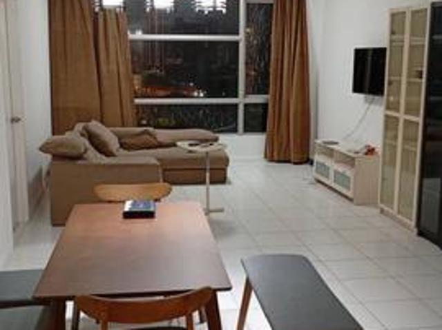 Condominium for rent in Sentul, Kuala Lumpur