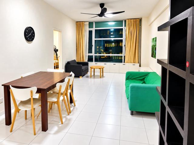 Condominium for rent in Sentul, Kuala Lumpur