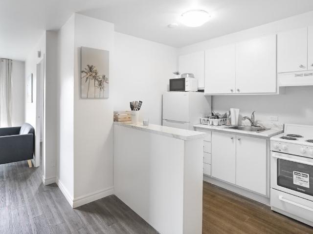 Apartment for rent in St. Leonard's, Quebec