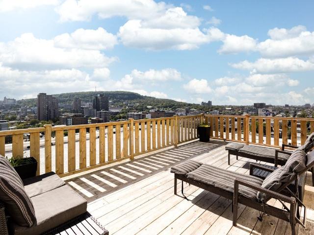 Apartment for rent in Le Plateau-Mont-Royal, Montréal