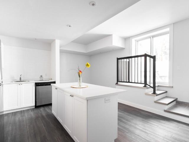 Apartment for rent in St. Leonard's, Quebec