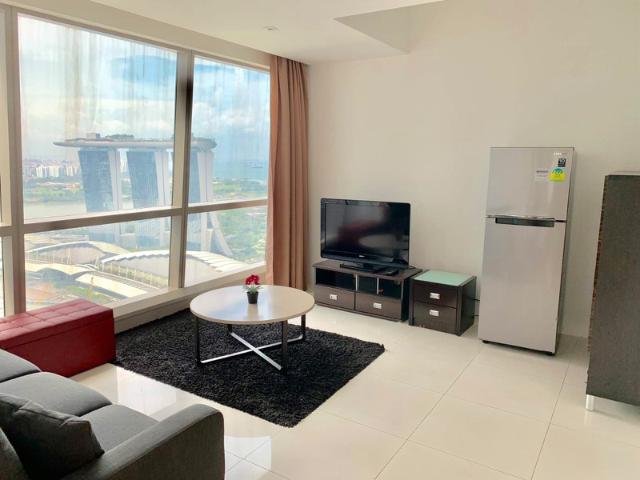 Apartment for rent in Civic District, Singapore