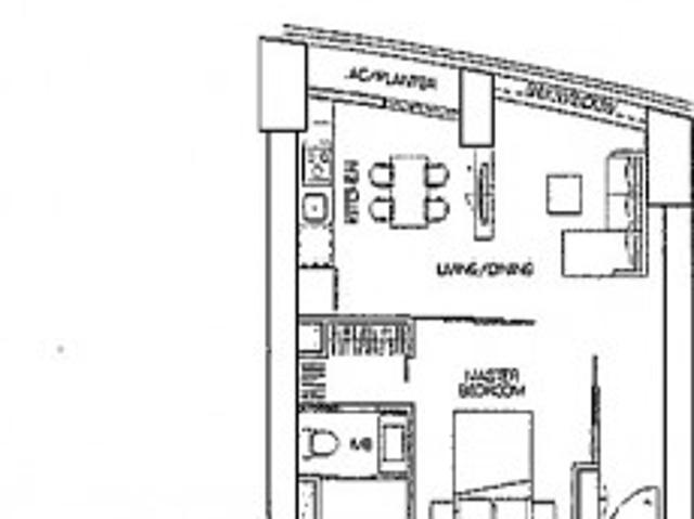 Apartment for rent