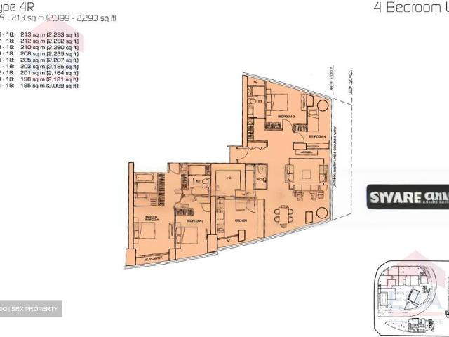 Apartment for sale