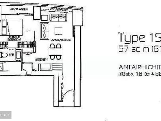 Apartment for rent
