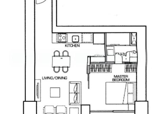 Apartment for rent