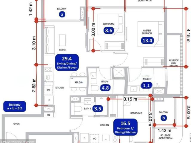 Apartment for sale