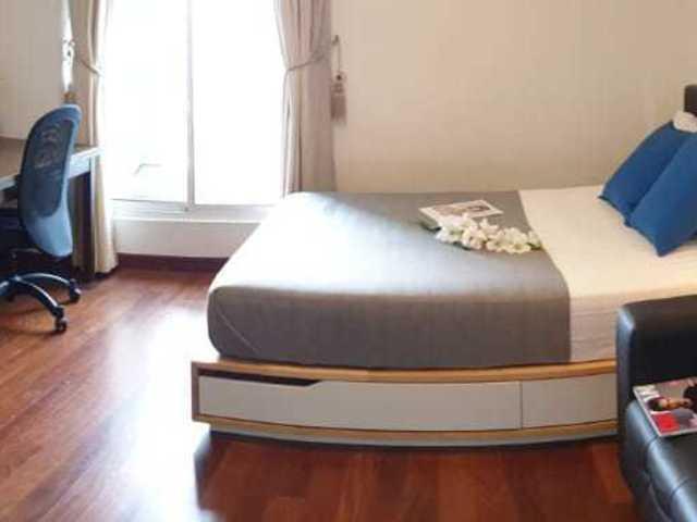 Condominium for rent in 02 City, Business District