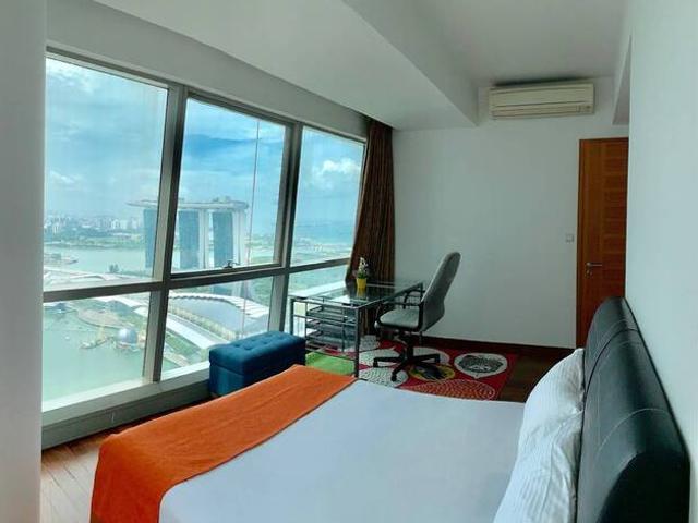 Condominium for rent