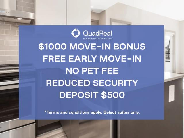 Apartment for rent in North Vancouver, British Columbia