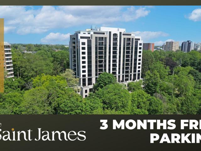 Apartment for rent in London, Southwestern Ontario