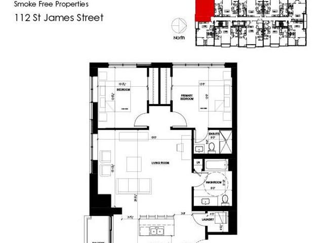 Apartment for rent in Arva, Ontario