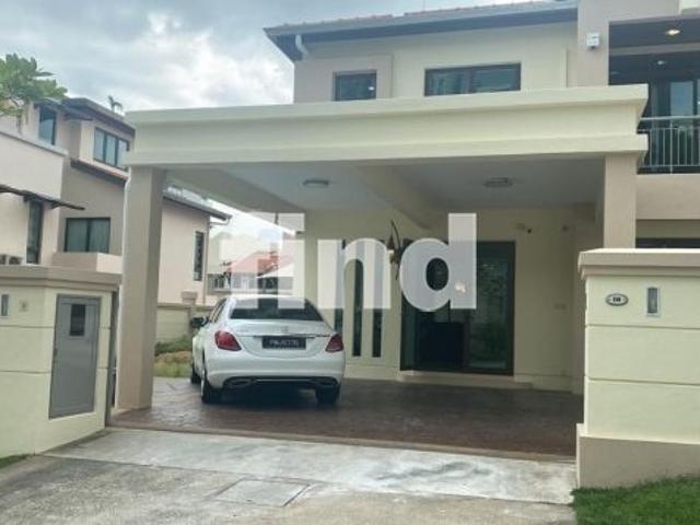 House for rent in Mukim 13, Georgetown