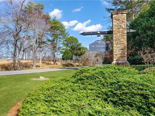Land for sale in Blairsville
