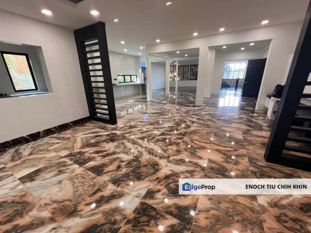 House for sale in Georgetown, Penang