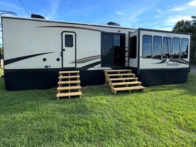 Room for rent in Cedar Key, Florida