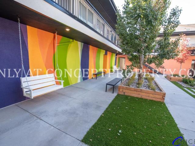 Apartment for rent in Salt Lake City, Utah